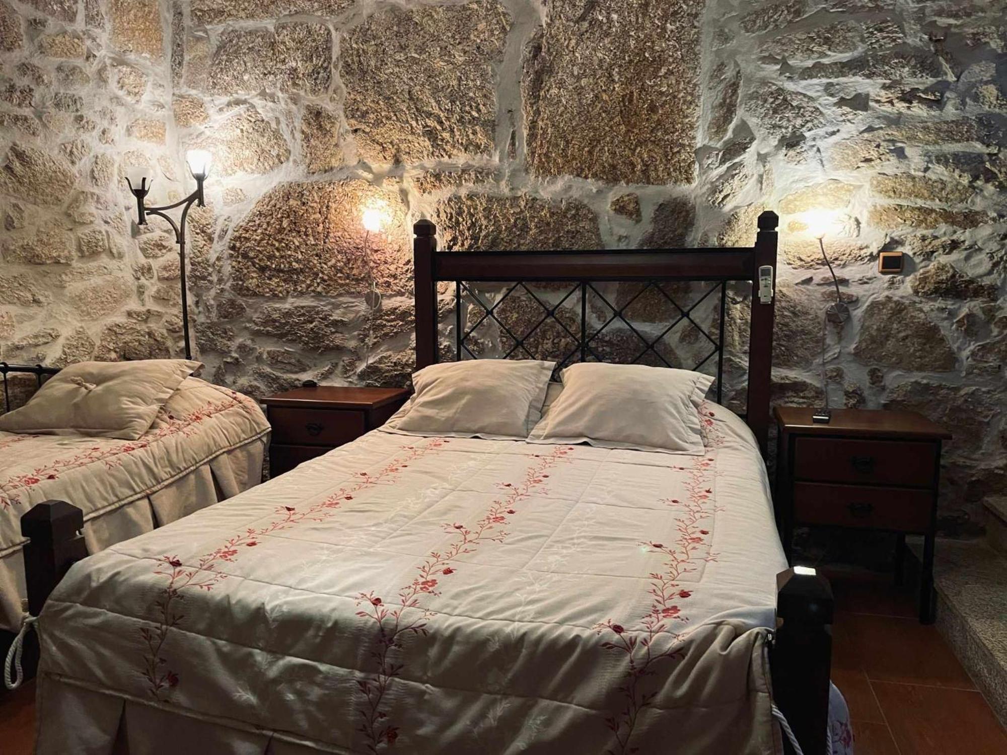 Quinta Do Moinho Turismo De Natureza Aldeia Vicosa Ngoại thất bức ảnh
