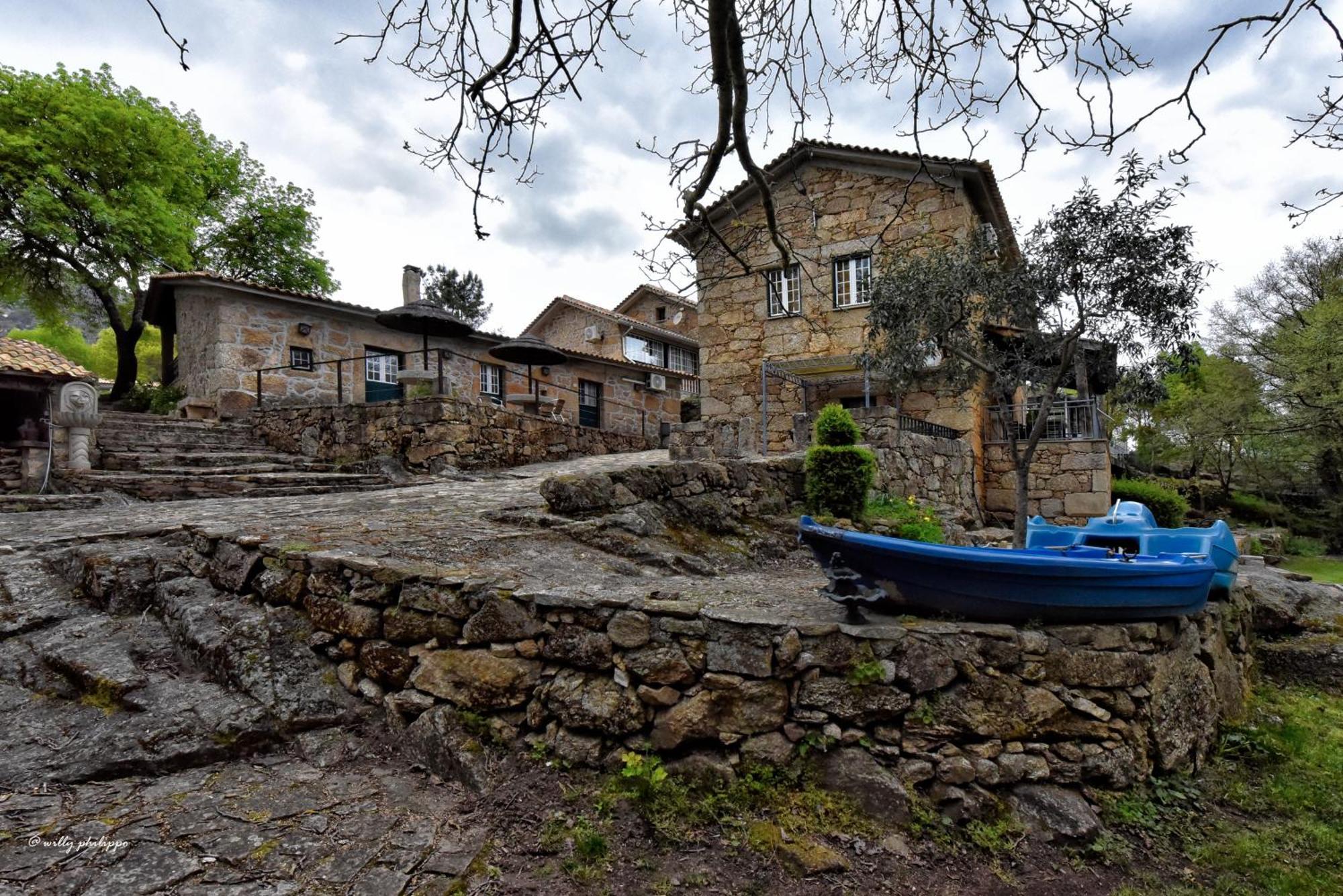 Quinta Do Moinho Turismo De Natureza Aldeia Vicosa Ngoại thất bức ảnh