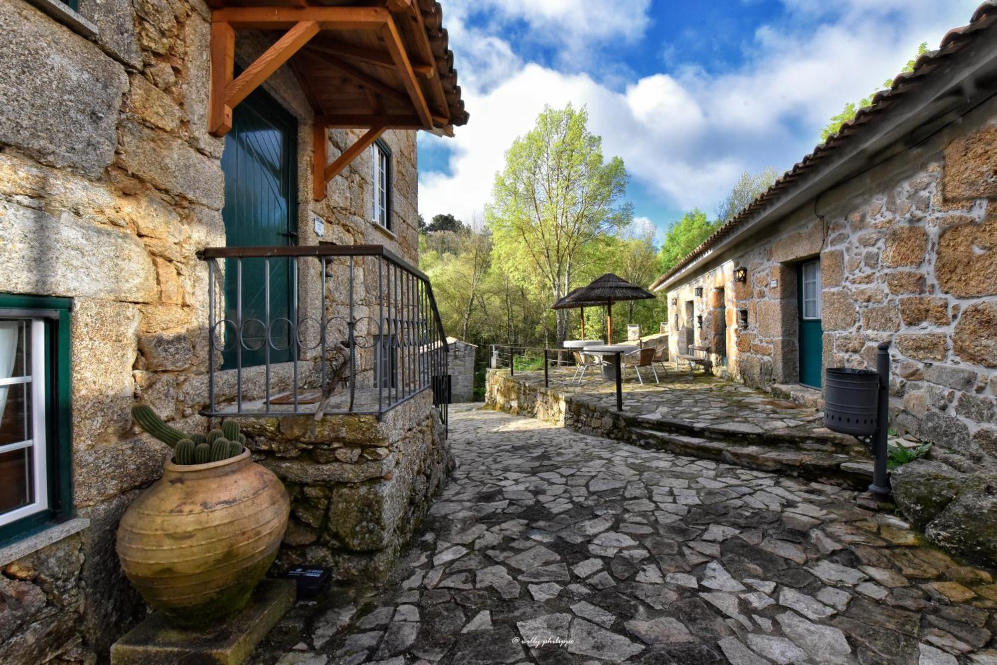 Quinta Do Moinho Turismo De Natureza Aldeia Vicosa Ngoại thất bức ảnh