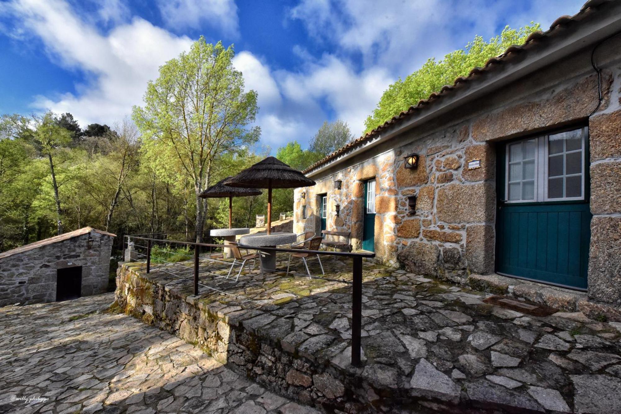 Quinta Do Moinho Turismo De Natureza Aldeia Vicosa Ngoại thất bức ảnh
