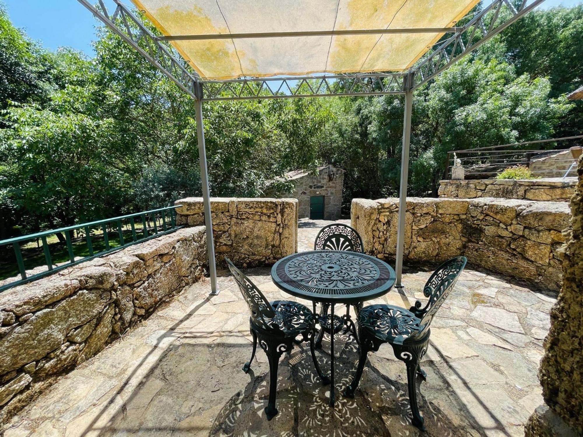Quinta Do Moinho Turismo De Natureza Aldeia Vicosa Ngoại thất bức ảnh